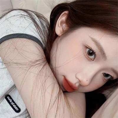 内心强大的美女白川